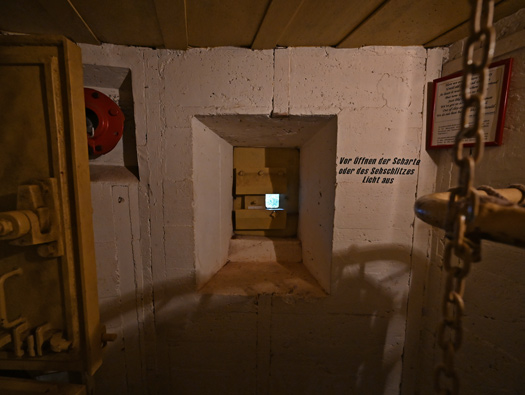 Wn17 de Colleville ("Hohe 61") [Hillman],
R806/SK Command Bunker