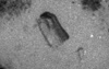 The Peilstand in 1956, so it must have moved on the sand quite early on.