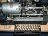 Tele printer.