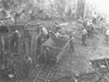 Travaux du Ginie - Engineering works.