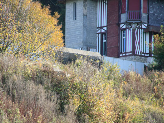 Wn Trou017 Villerville Manoir du Grand Bec