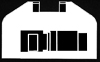 L411 search light bunker.