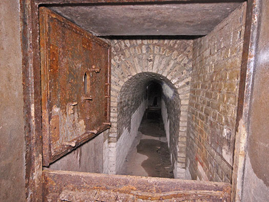 Hobling (A23), Ligne Maginot