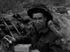A Canadian soldier in France 1944.