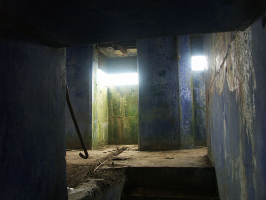 Wn241 Le Fort de Digosville (Fort des Roches)