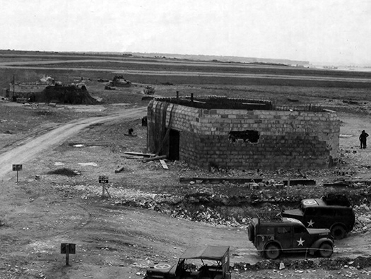 StP35a. Mont Fleury Batterie