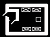 My plan of the bunker.