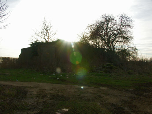 RAF Barford St John