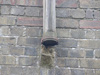 The pole base.