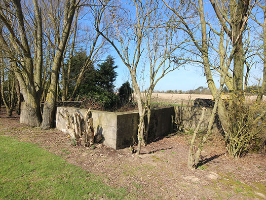 Luftwaffe Aerodrome, Audembert