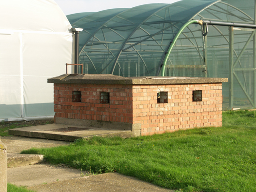 RAF Langar