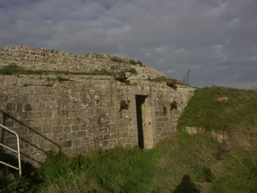 Lo362 Fort de Port Puce  Gâvres