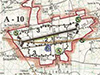 Plan of A-10 Carentan.