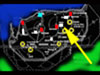 The position of Turm2