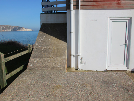 Swanage Emergency Coastal Battery, Swanage, Dorset