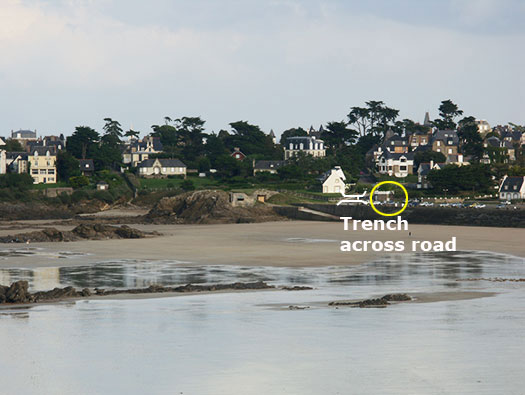 Ra143 Plage de Longchamp est