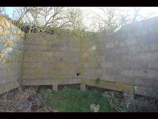 StP35a. Mont Fleury Batterie