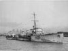 R Class WW1 destroyer.