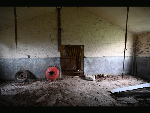 RAF Stracathro, Angus