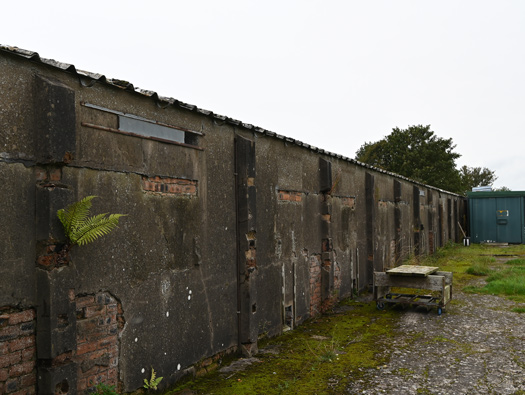 RAF Stracathro, Angus