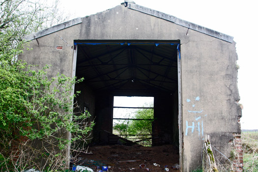 RAF Tholthorpe.