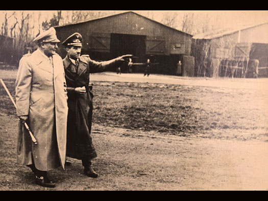Luftwaffe Aerodrome, Audembert