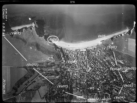 Wn Et06 Étretat plage