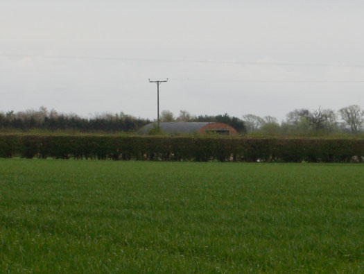 RAF Tholthorpe.