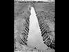 Anti-tank ditch.
