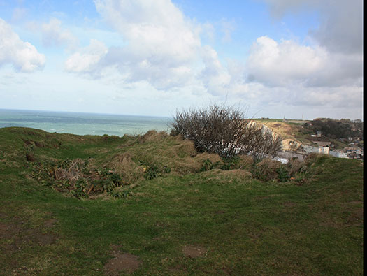Wn Et06 Étretat plage