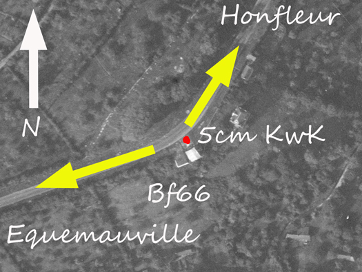 Wn Trou03 Equemauville les Moulineaux