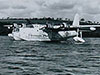 Sunderland on the water.