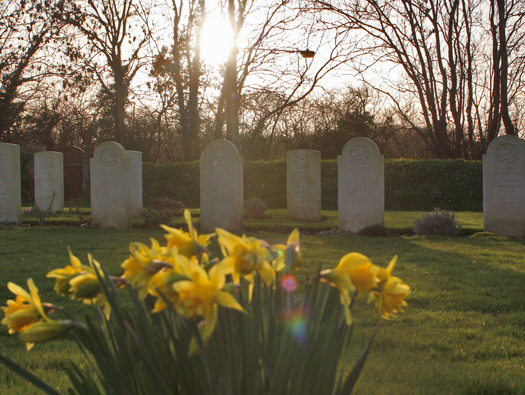 RAF Carew Cheriton