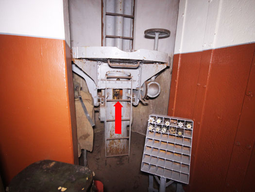 Bois de Boussé (A24), Ligne Maginot 