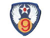 9th USAAF.