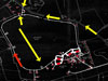 Plan red arrow.