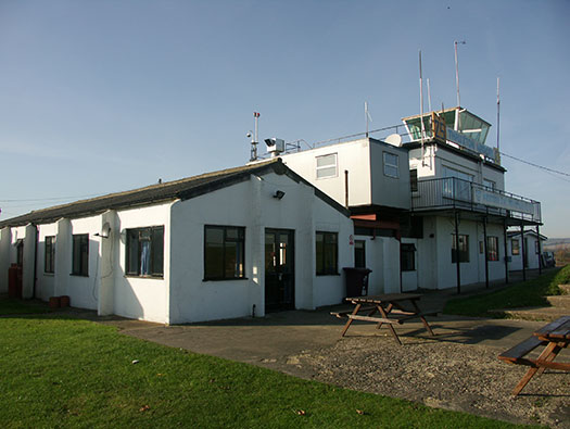 RAF Thruxton