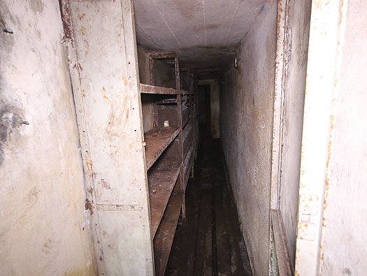 Hobling (A23), Ligne Maginot