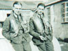 Sgt's Anderson & Marsh, of 152 Sqdn. Portreath 1941.