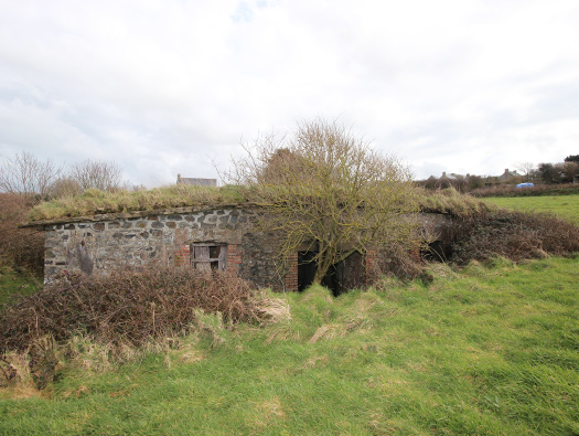 Wn349 Auderville la Roche, Luftwaffe station "Ammer".