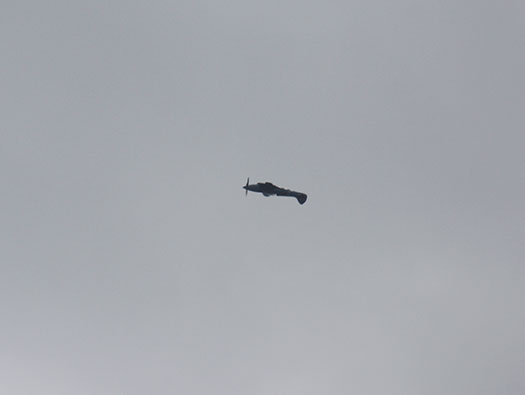 RAF Tarrant Rushton 65