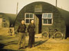 Nissen hut probably type 4781/42.