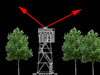 Flak tower.