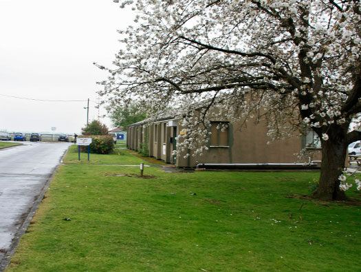 RFC/RAF Weston-on-the-Green