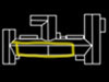 Plan of the Officers Mess.