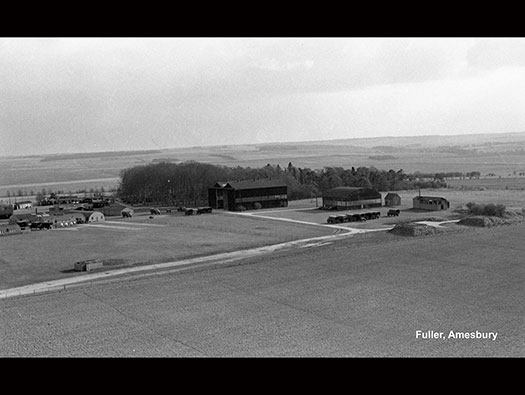 RAF Rollestone