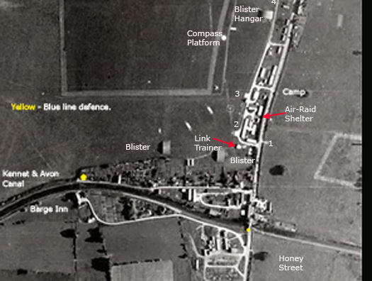 RAF Alton Barnes RLG