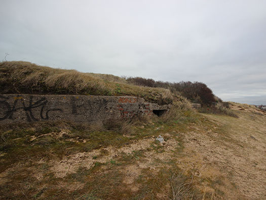 Wn79 Otter, Bleriot  plage, K.V.A. 'C'., Nord Pas de Calais