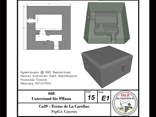 Ca39 Hourdel Ferme de la Caroline