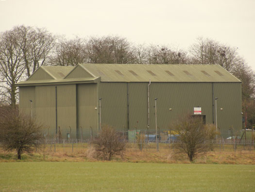 RAF Rollestone